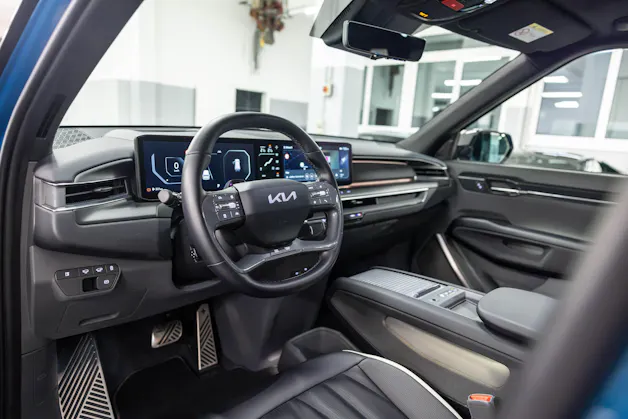 Kia EV9 99.8 kWh GT-Line 4x4 *2.5t AHK*