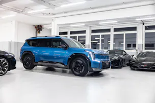 Kia EV9 99.8 kWh GT-Line 4x4 *2.5t AHK*