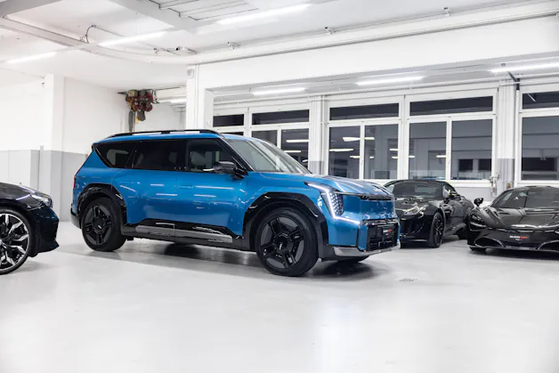 Kia EV9 99.8 kWh GT-Line 4x4 *2.5t AHK*