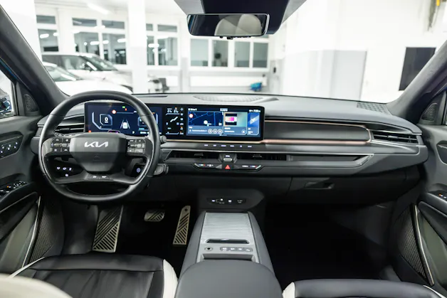 Kia EV9 99.8 kWh GT-Line 4x4 *2.5t AHK*