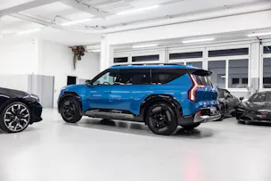 Kia EV9 99.8 kWh GT-Line 4x4 *2.5t AHK*