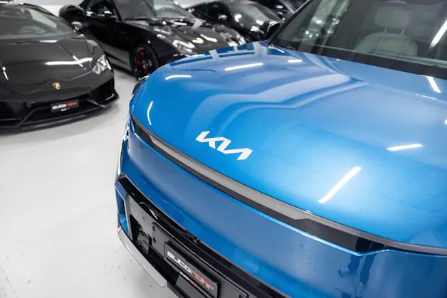 Kia EV9 99.8 kWh GT-Line 4x4 *2.5t AHK*