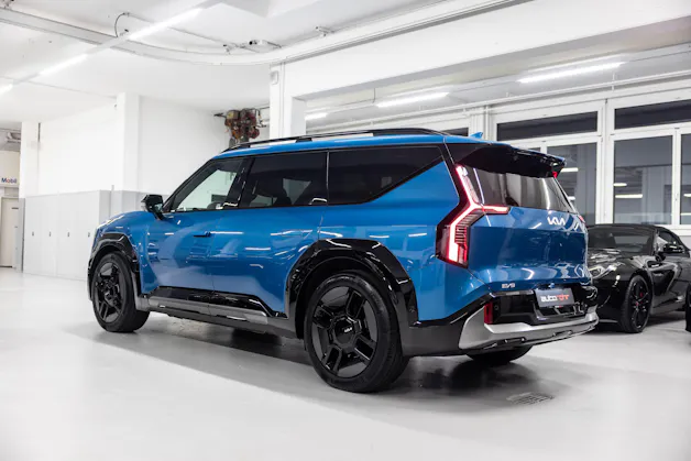 Kia EV9 99.8 kWh GT-Line 4x4 *2.5t AHK*