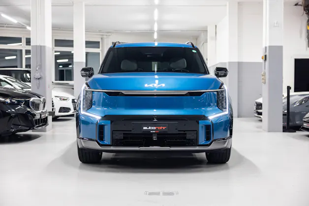 Kia EV9 99.8 kWh GT-Line 4x4 *2.5t AHK*