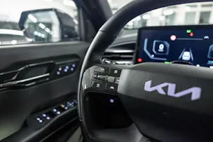 Kia EV9 99.8 kWh GT-Line 4x4 *2.5t AHK*