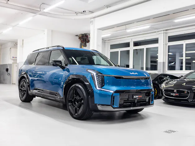 Kia EV9 99.8 kWh GT-Line 4x4 *2.5t AHK*