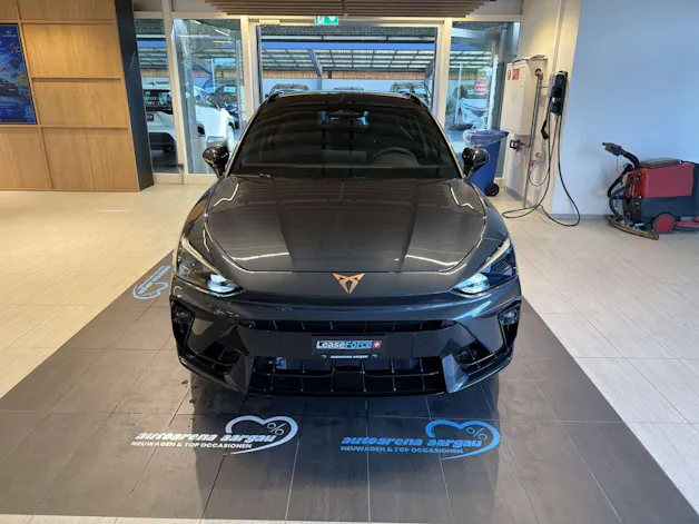 CUPRA LEON ST 2.0 TSi VZ 333PS 4Drive DSG-Automat