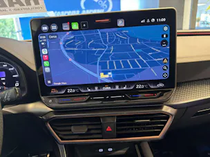 CUPRA LEON ST 2.0 TSi VZ 333PS 4Drive DSG-Automat