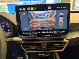 CUPRA LEON ST 2.0 TSi VZ 333PS 4Drive DSG-Automat