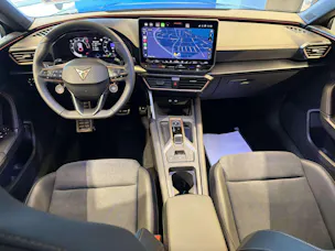 CUPRA LEON ST 2.0 TSi VZ 333PS 4Drive DSG-Automat