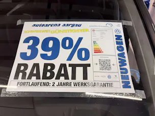 VW Touran 1.5 TSi EVO Comfortline Edition DSG-Automat 7-Plätzer