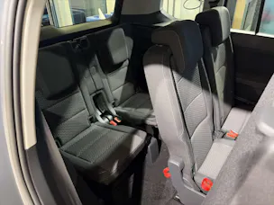 VW Touran 1.5 TSi EVO Comfortline Edition DSG-Automat 7-Plätzer