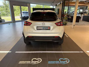 NISSAN Juke 1.0 DIG-T N-Connecta DCT-Automat