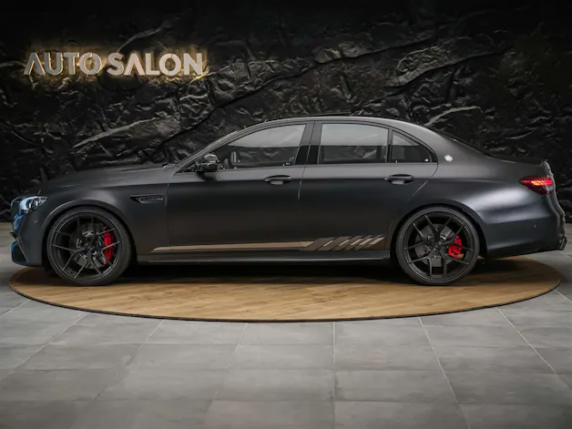 MERCEDES-BENZ AMG E 63 S 4Matic+ Speedshift 9G-TCT *FINAL EDITION*Schalensitze*Panorama*Sitzbelüftung*