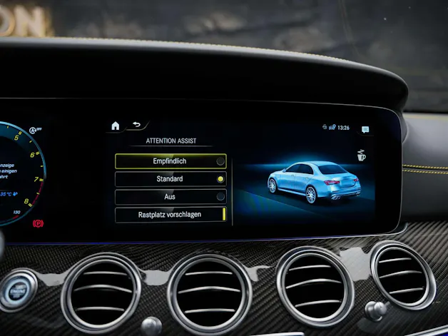 MERCEDES-BENZ AMG E 63 S 4Matic+ Speedshift 9G-TCT *FINAL EDITION*Schalensitze*Panorama*Sitzbelüftung*