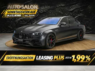 MERCEDES-BENZ AMG E 63 S 4Matic+ Speedshift 9G-TCT *FINAL EDITION*Schalensitze*Panorama*Sitzbelüftung*