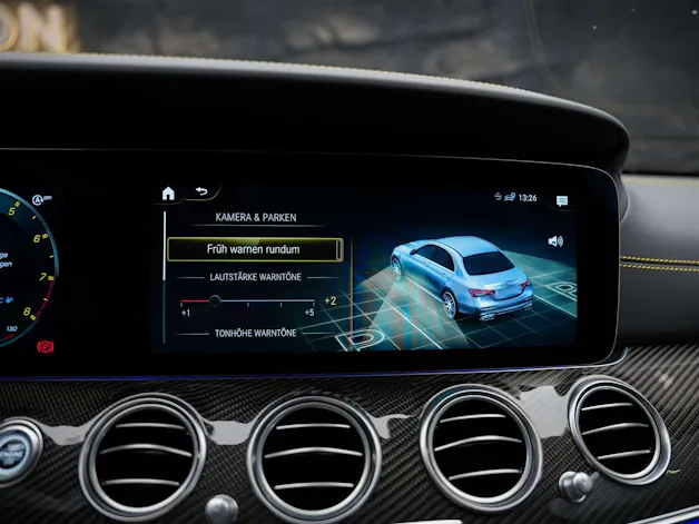 MERCEDES-BENZ AMG E 63 S 4Matic+ Speedshift 9G-TCT *FINAL EDITION*Schalensitze*Panorama*Sitzbelüftung*