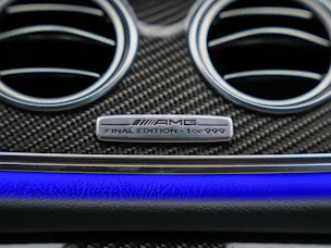 MERCEDES-BENZ AMG E 63 S 4Matic+ Speedshift 9G-TCT *FINAL EDITION*MSI+*Schalensitze*Panorama*Sitzbelüftung*