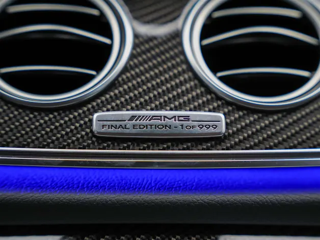 MERCEDES-BENZ AMG E 63 S 4Matic+ Speedshift 9G-TCT *FINAL EDITION*Schalensitze*Panorama*Sitzbelüftung*
