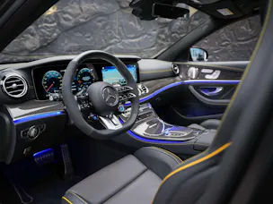 MERCEDES-BENZ AMG E 63 S 4Matic+ Speedshift 9G-TCT *FINAL EDITION*MSI+*Schalensitze*Panorama*Sitzbelüftung*