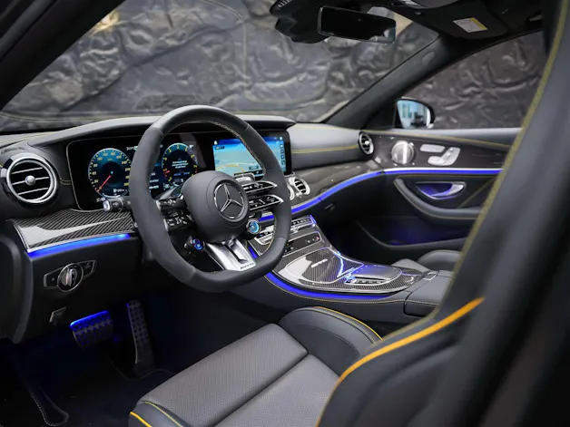 MERCEDES-BENZ AMG E 63 S 4Matic+ Speedshift 9G-TCT *FINAL EDITION*Schalensitze*Panorama*Sitzbelüftung*