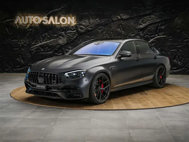 MERCEDES-BENZ AMG E 63 S 4Matic+ Speedshift 9G-TCT *FINAL EDITION*Schalensitze*Panorama*Sitzbelüftung*