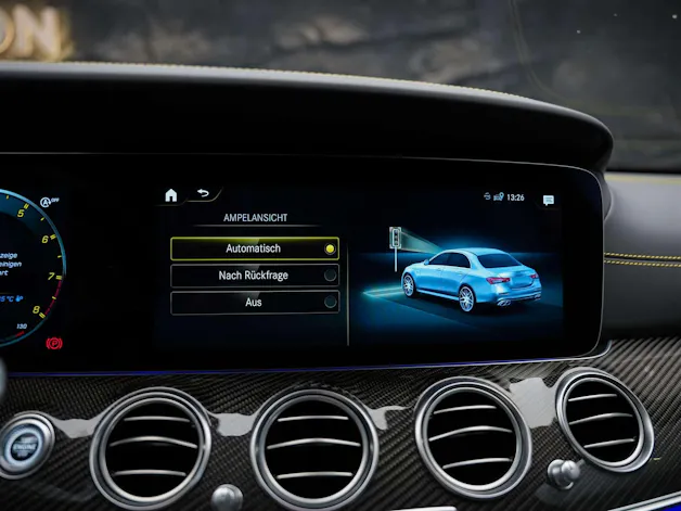 MERCEDES-BENZ AMG E 63 S 4Matic+ Speedshift 9G-TCT *FINAL EDITION*Schalensitze*Panorama*Sitzbelüftung*