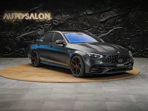 MERCEDES-BENZ AMG E 63 S 4Matic+ Speedshift 9G-TCT *FINAL EDITION*MSI+*Schalensitze*Panorama*Sitzbelüftung*