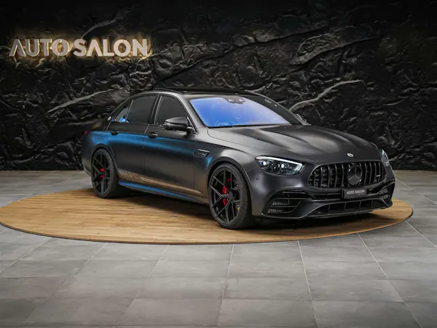 MERCEDES-BENZ AMG E 63 S 4Matic+ Speedshift 9G-TCT *FINAL EDITION*Schalensitze*Panorama*Sitzbelüftung*