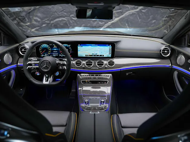 MERCEDES-BENZ AMG E 63 S 4Matic+ Speedshift 9G-TCT *FINAL EDITION*Schalensitze*Panorama*Sitzbelüftung*