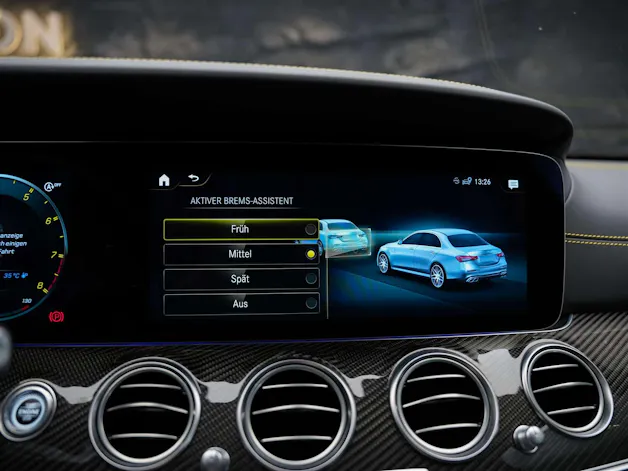 MERCEDES-BENZ AMG E 63 S 4Matic+ Speedshift 9G-TCT *FINAL EDITION*Schalensitze*Panorama*Sitzbelüftung*