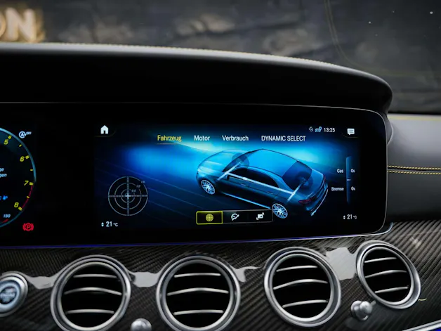 MERCEDES-BENZ AMG E 63 S 4Matic+ Speedshift 9G-TCT *FINAL EDITION*Schalensitze*Panorama*Sitzbelüftung*
