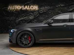MERCEDES-BENZ AMG E 63 S 4Matic+ Speedshift 9G-TCT *FINAL EDITION*MSI+*Schalensitze*Panorama*Sitzbelüftung*