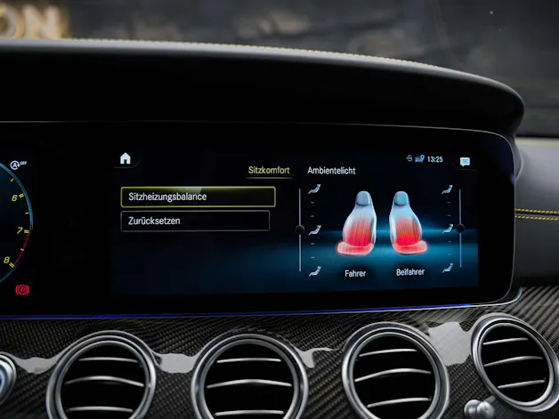 MERCEDES-BENZ AMG E 63 S 4Matic+ Speedshift 9G-TCT *FINAL EDITION*Schalensitze*Panorama*Sitzbelüftung*