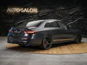 MERCEDES-BENZ AMG E 63 S 4Matic+ Speedshift 9G-TCT *FINAL EDITION*MSI+*Schalensitze*Panorama*Sitzbelüftung*