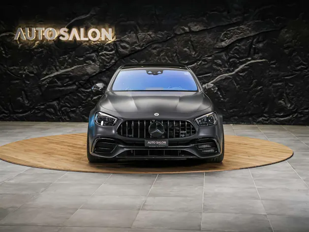 MERCEDES-BENZ AMG E 63 S 4Matic+ Speedshift 9G-TCT *FINAL EDITION*Schalensitze*Panorama*Sitzbelüftung*
