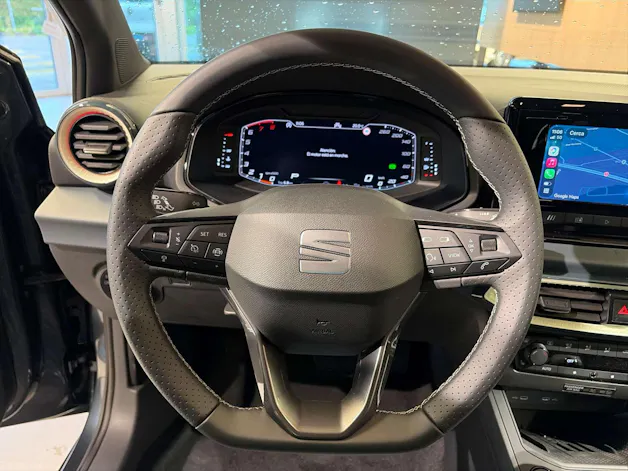 SEAT Arona 1.0 TSi Eco Style DSG-Automat