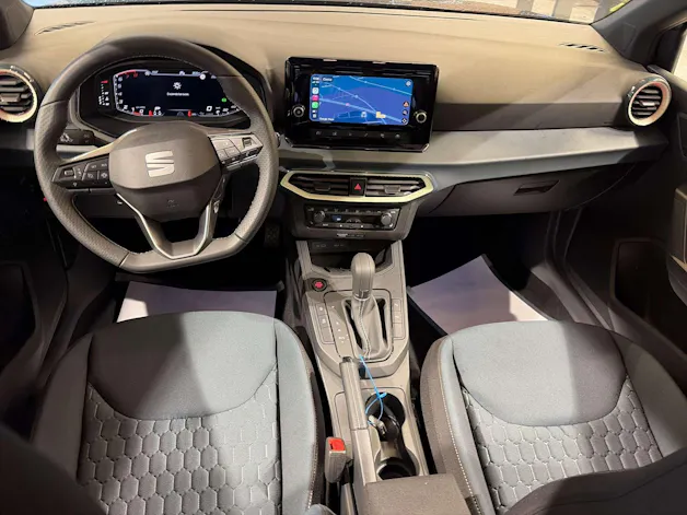 SEAT Arona 1.0 TSi Eco Style DSG-Automat