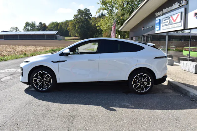 XPENG G6 80kWh Performance AWD