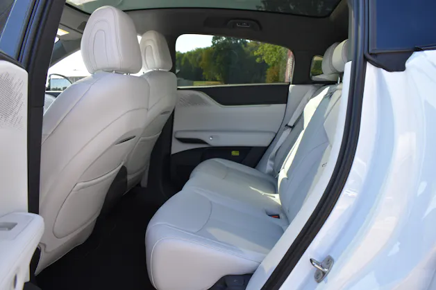 XPENG G6 80kWh Performance AWD
