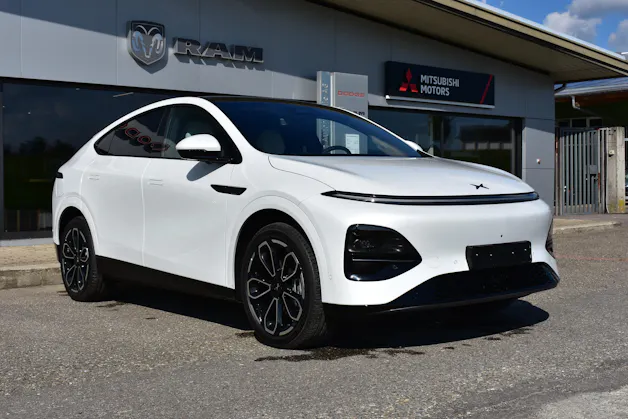 XPENG G6 80kWh Performance AWD