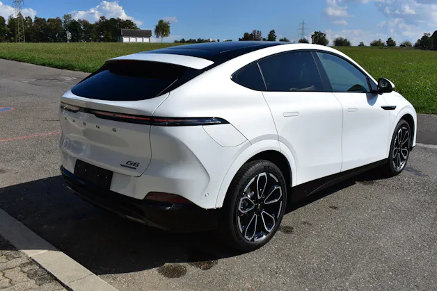 XPENG G6 80kWh Performance AWD