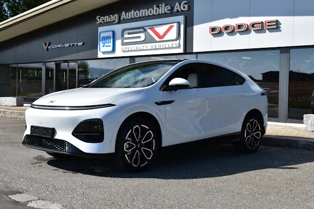 XPENG G6 80kWh Performance AWD