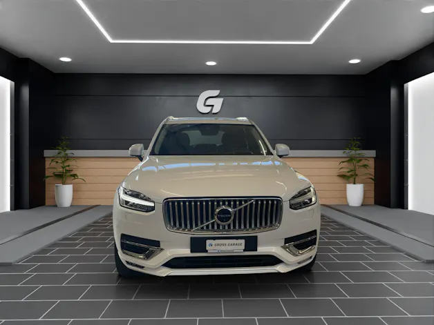 VOLVO XC90 B5 D AWD Inscription