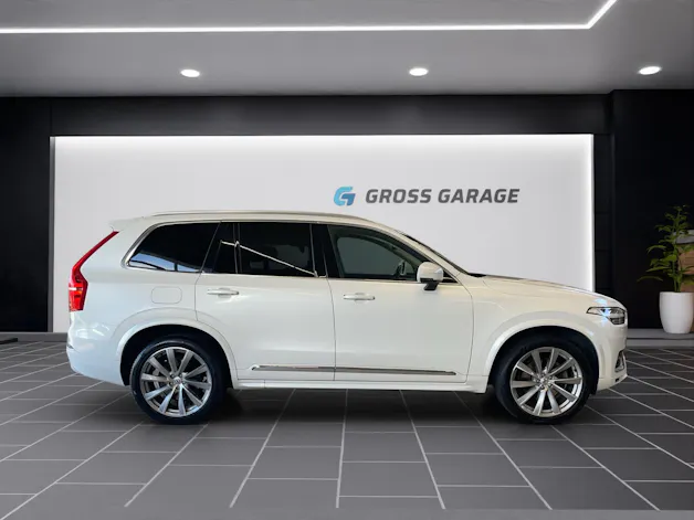 VOLVO XC90 B5 D AWD Inscription