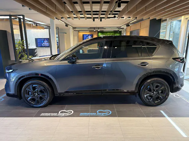 MAZDA MAZDA CX-5 e-Skyactiv-G 141 Homura NEUES MODELL Automat