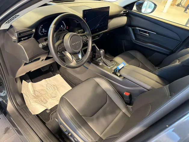MAZDA MAZDA CX-5 e-Skyactiv-G 141 Homura NEUES MODELL Automat