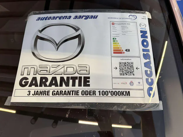 MAZDA MAZDA CX-5 e-Skyactiv-G 141 Homura NEUES MODELL Automat