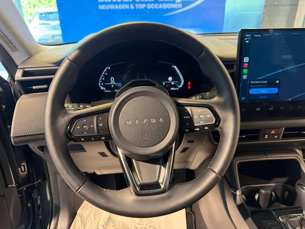 MAZDA MAZDA CX-5 e-Skyactiv-G 141 Homura NEUES MODELL Automat