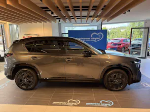 MAZDA MAZDA CX-5 e-Skyactiv-G 141 Homura NEUES MODELL Automat